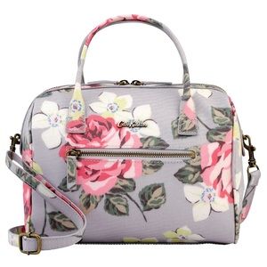 Cath Kidston Richmond Rose Bowler Bag